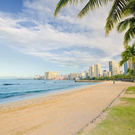 Pagoda Hotel Honolulu Dış mekan fotoğraf