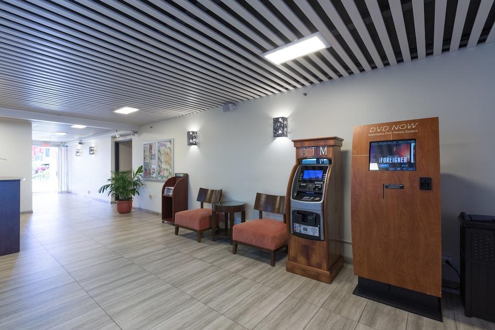 Pagoda Hotel Honolulu Dış mekan fotoğraf