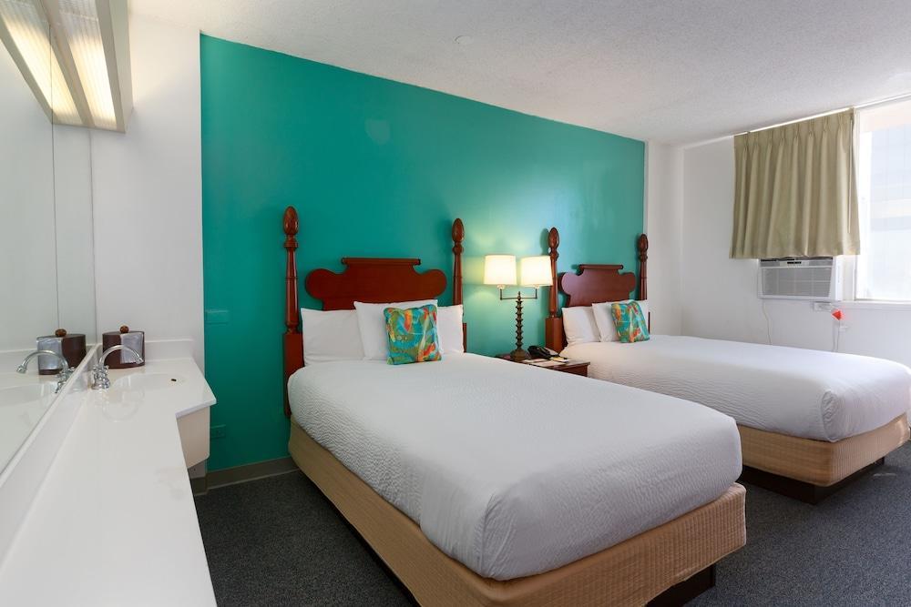 Pagoda Hotel Honolulu Dış mekan fotoğraf