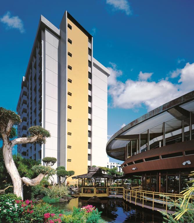 Pagoda Hotel Honolulu Dış mekan fotoğraf