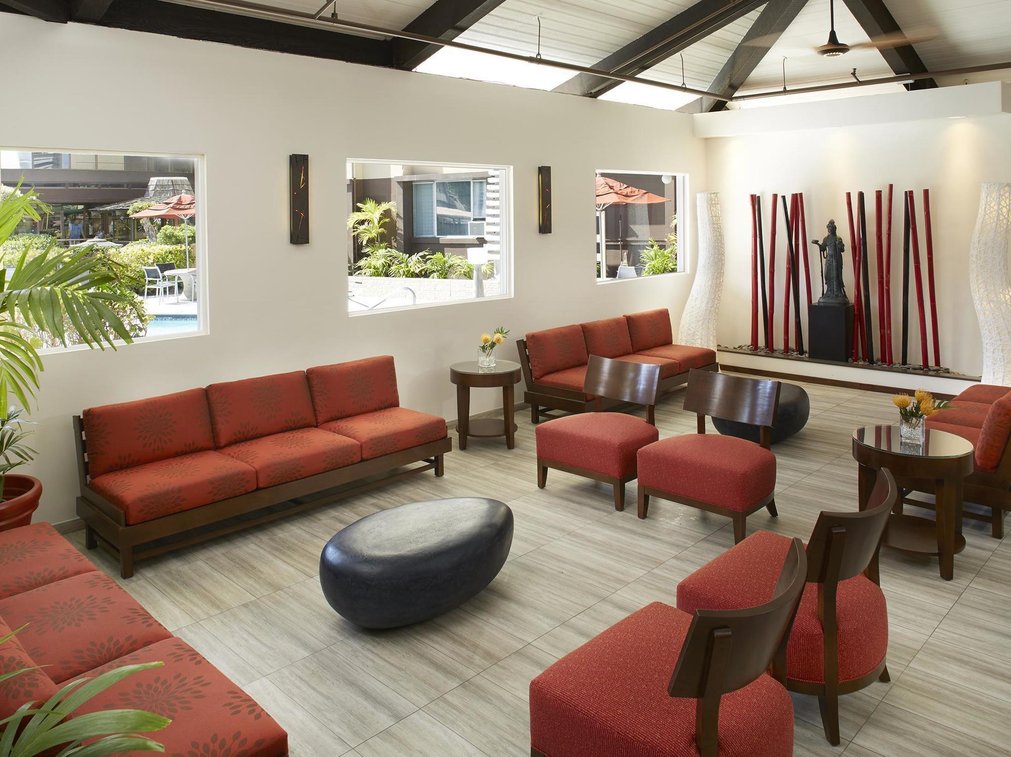 Pagoda Hotel Honolulu Dış mekan fotoğraf