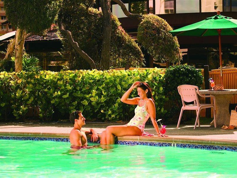 Pagoda Hotel Honolulu Dış mekan fotoğraf