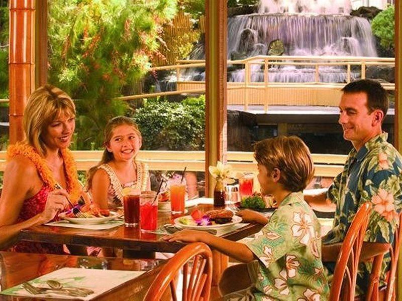 Pagoda Hotel Honolulu Dış mekan fotoğraf