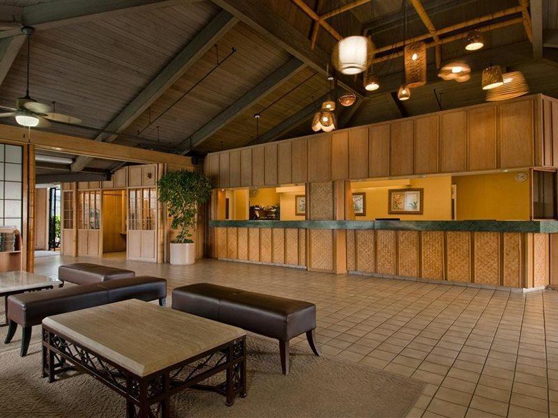 Pagoda Hotel Honolulu Dış mekan fotoğraf