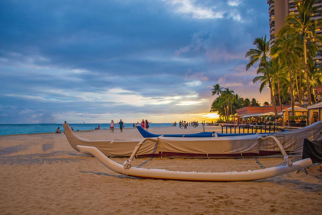 Pagoda Hotel Honolulu Dış mekan fotoğraf