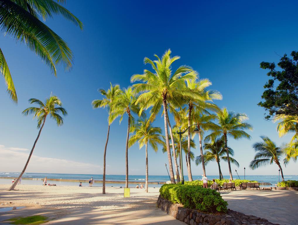 Pagoda Hotel Honolulu Dış mekan fotoğraf