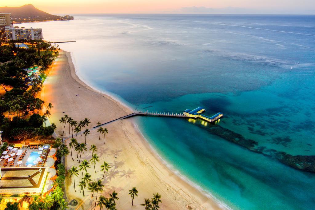 Pagoda Hotel Honolulu Dış mekan fotoğraf