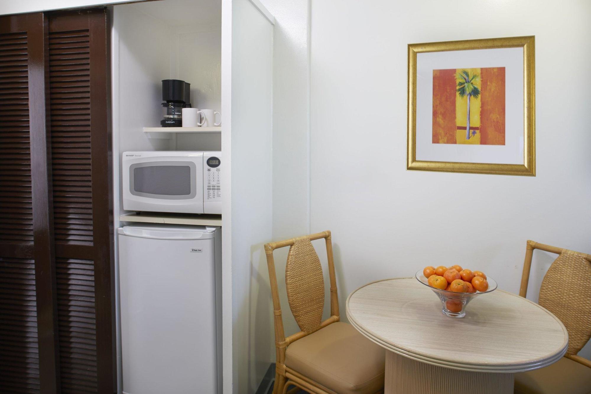 Pagoda Hotel Honolulu Dış mekan fotoğraf