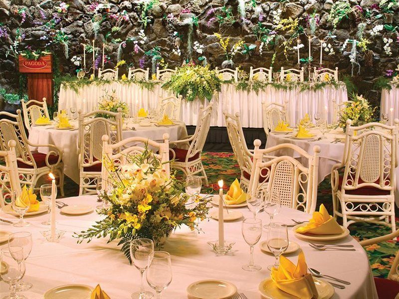 Pagoda Hotel Honolulu Dış mekan fotoğraf