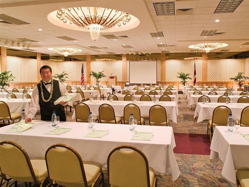 Pagoda Hotel Honolulu Dış mekan fotoğraf