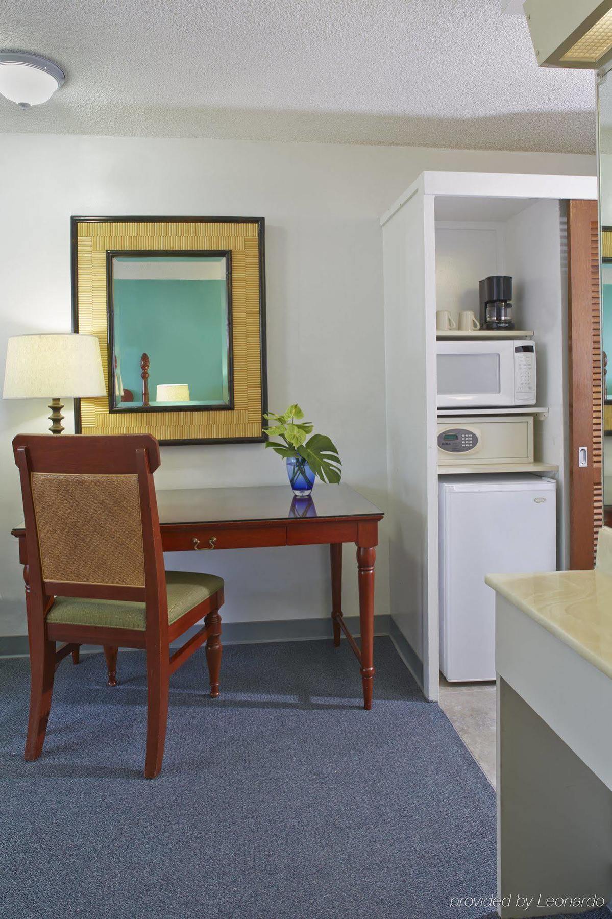 Pagoda Hotel Honolulu Dış mekan fotoğraf