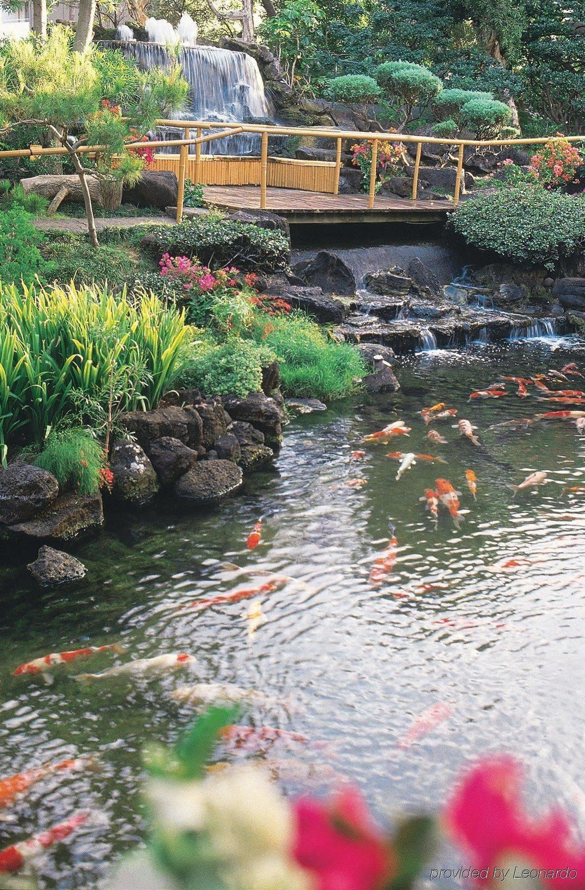 Pagoda Hotel Honolulu Dış mekan fotoğraf