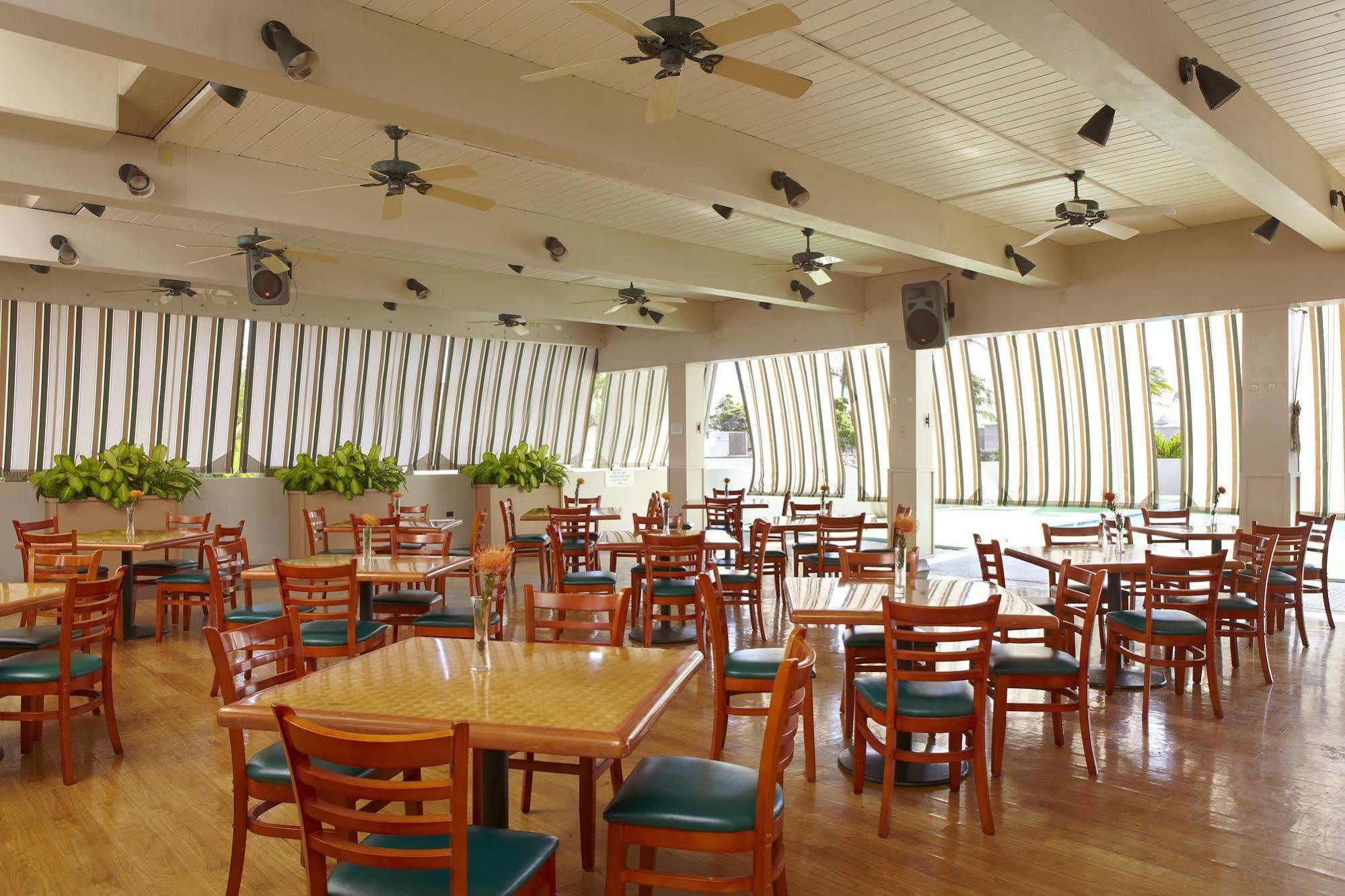 Pagoda Hotel Honolulu Dış mekan fotoğraf