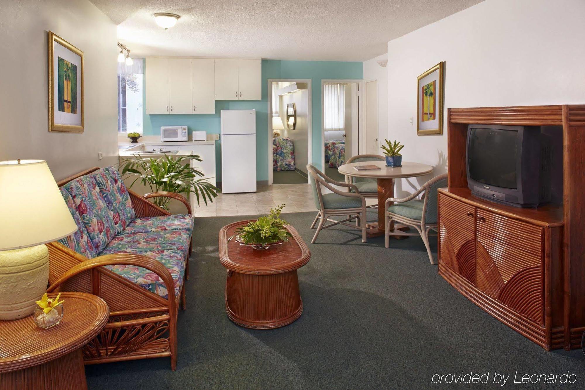 Pagoda Hotel Honolulu Dış mekan fotoğraf