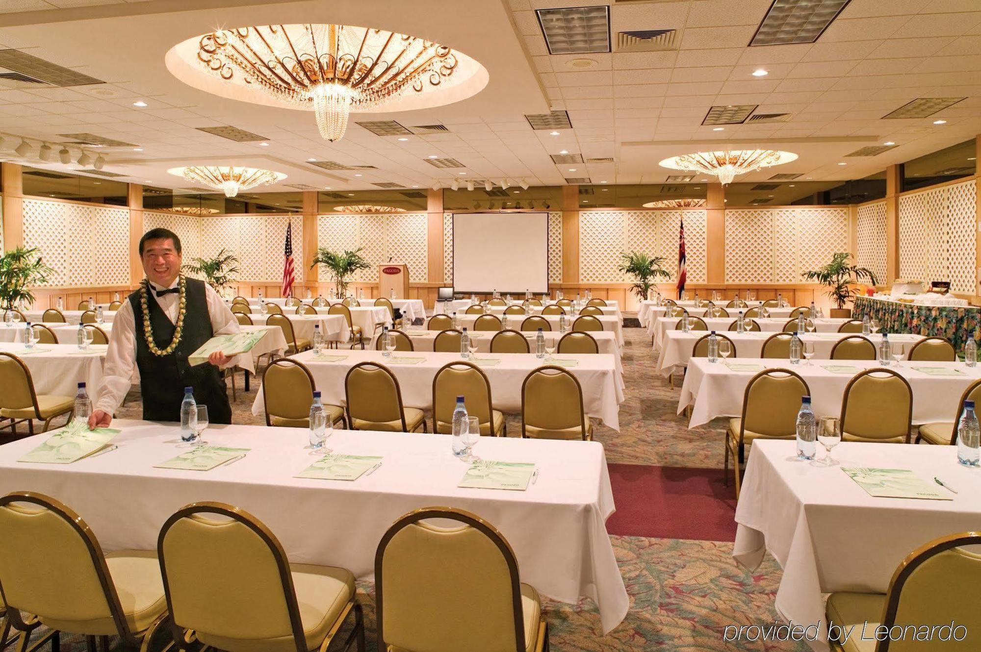 Pagoda Hotel Honolulu Dış mekan fotoğraf