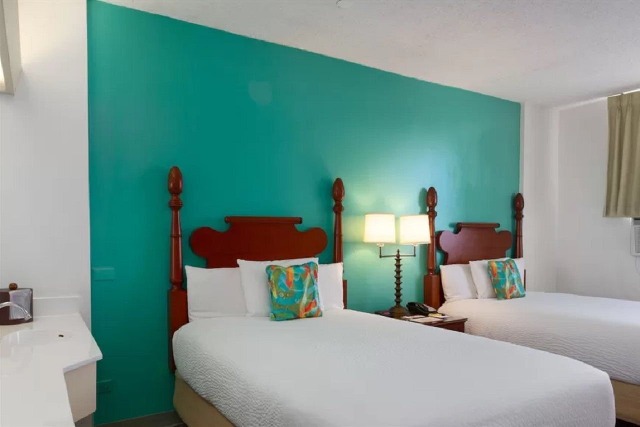 Pagoda Hotel Honolulu Dış mekan fotoğraf